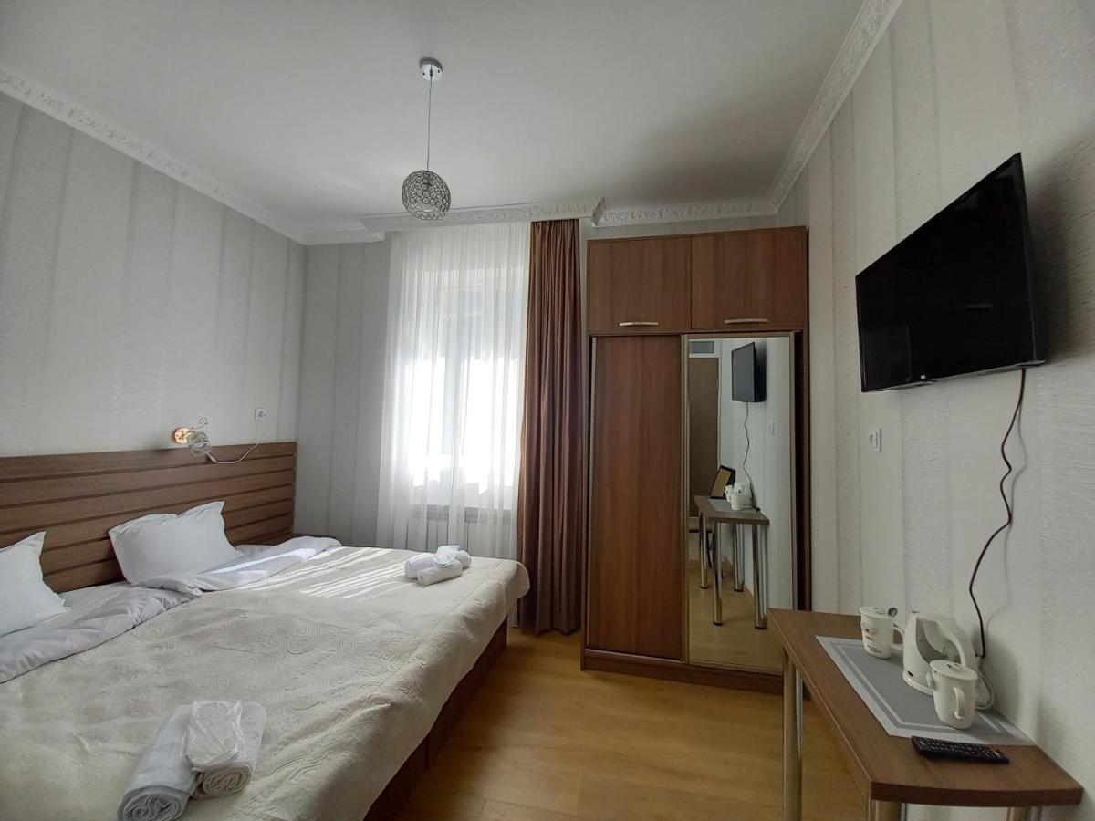 Bed and Breakfast Mountain Heart Kazbegi Exterior foto