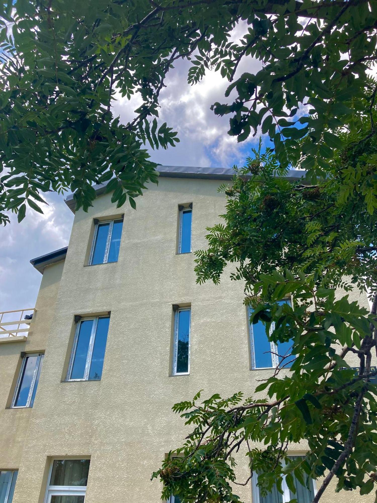 Bed and Breakfast Mountain Heart Kazbegi Exterior foto